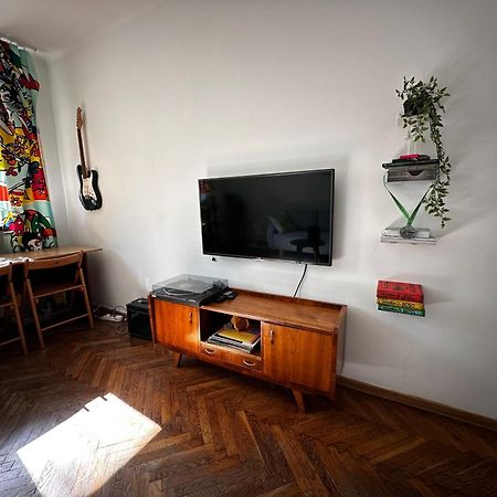 Old Town Nest Lägenhet Kraków Exteriör bild