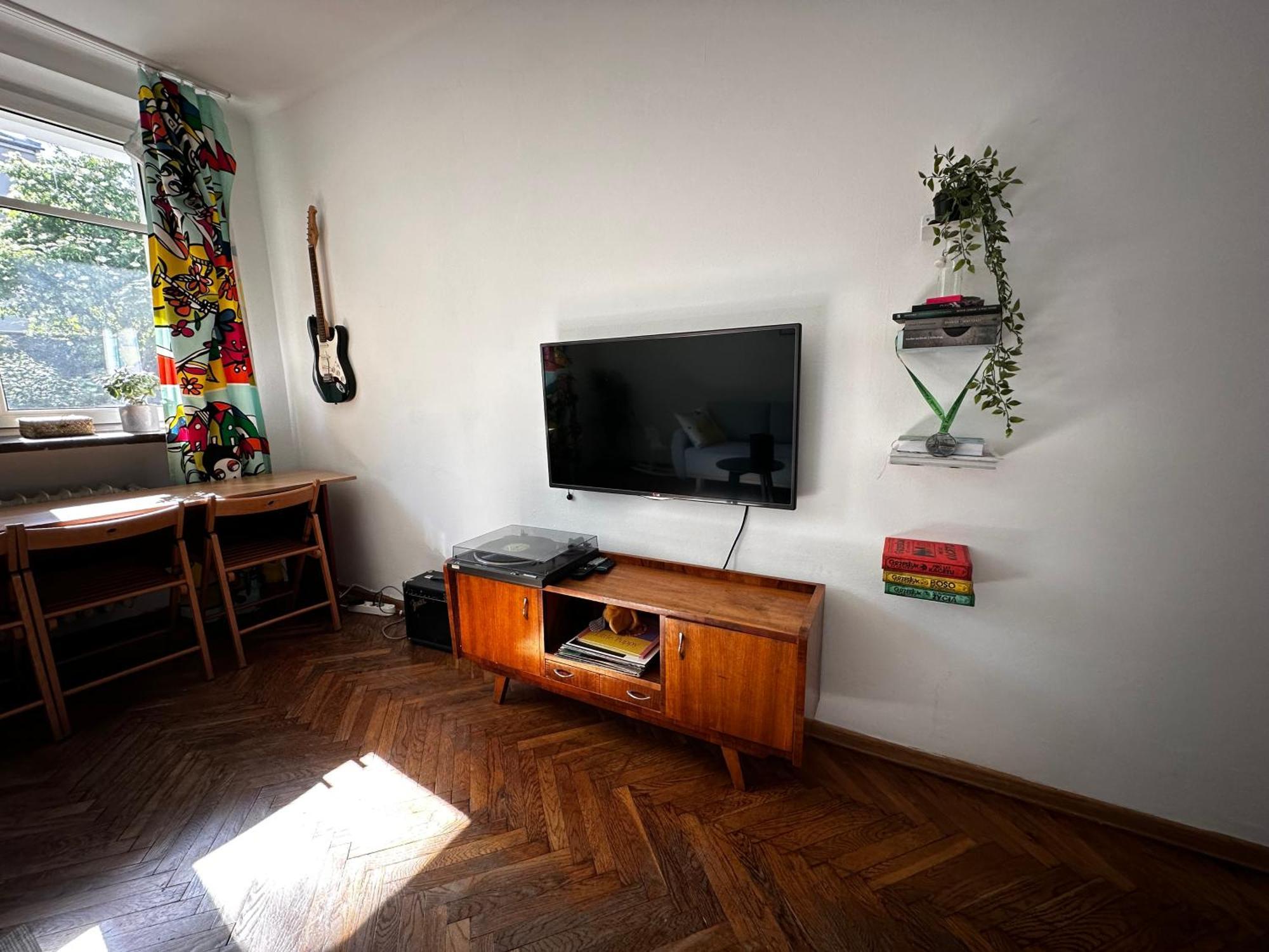 Old Town Nest Lägenhet Kraków Exteriör bild
